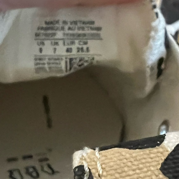 Converse - Chuck Taylor All Star Shoreline Leopard - Sz. 9- New w/o box - Picture 8 of 11